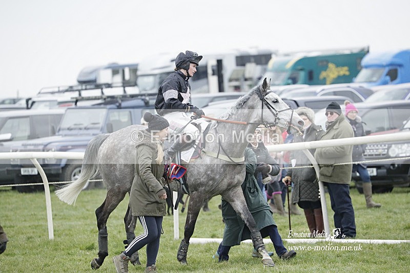 PtP 050323 737 - Blackmore & Sparkford Vale Hunt PtP - Somerset 05/03/23