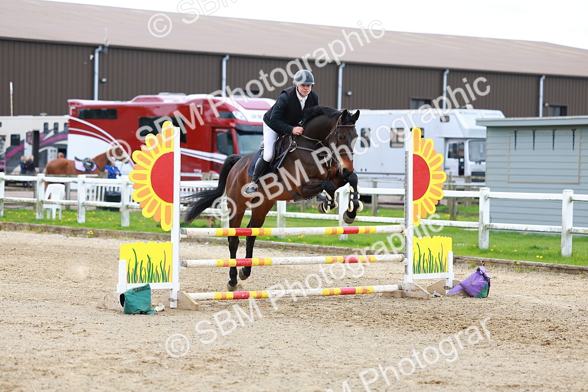 SBM_001948 - class 8 - Senior British Novice - 90cm
