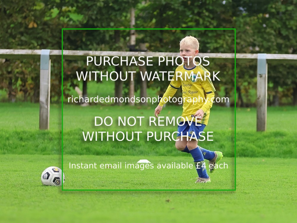 533A9651 - Kendal Utd Under 9's vs Westgate Wanderers Under 10's (19/10/25)