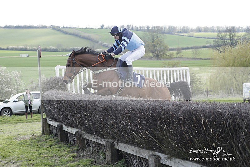 PtP 080423 402 - Dingley Races The Woodland Pytchley Hunt PtP 08/04/23