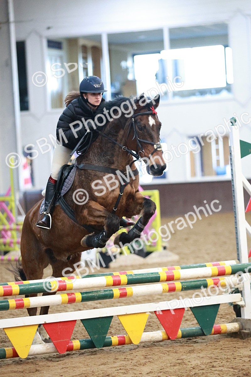 SBM_000116 - Class 1 - Clear Round 80cm - 90cm - 1.00m