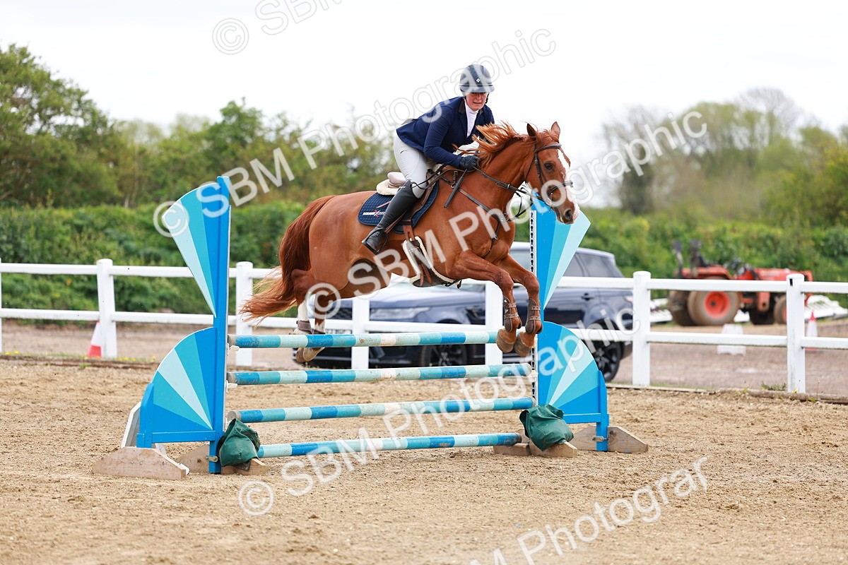 SBM_001979 - class 8 - Senior British Novice - 90cm