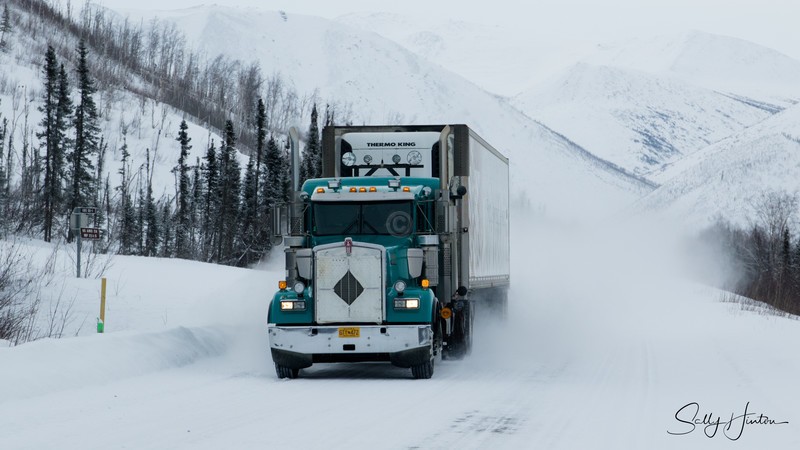 The Dalton Highway 6