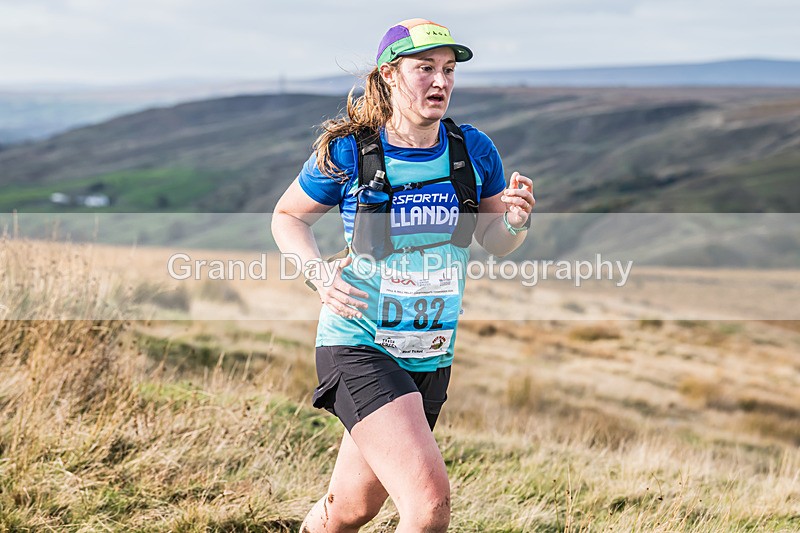 Leg 4-669 - UK Fell & Hill Relays - Todmorden Leg 4 Saturday 17th October 2026