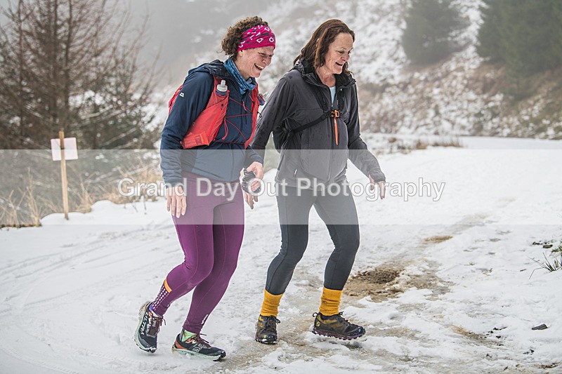 Glentress-247 - High Terrain Events Glentress 42, 21 & 10K Trail Races Sunday 15th February 2026