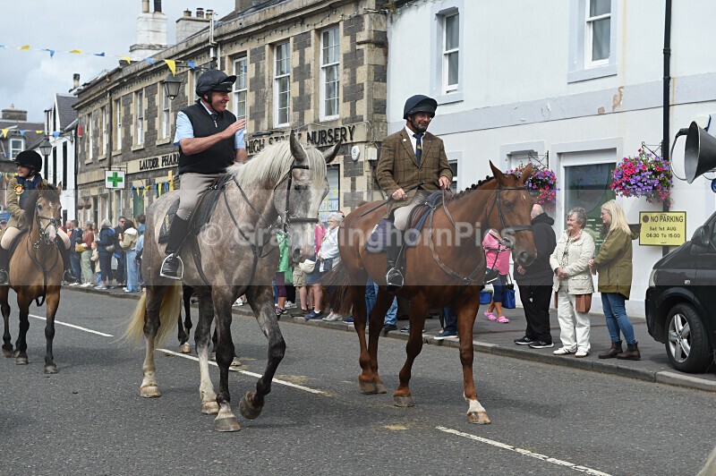 205 - Lauder Common Riding 2026