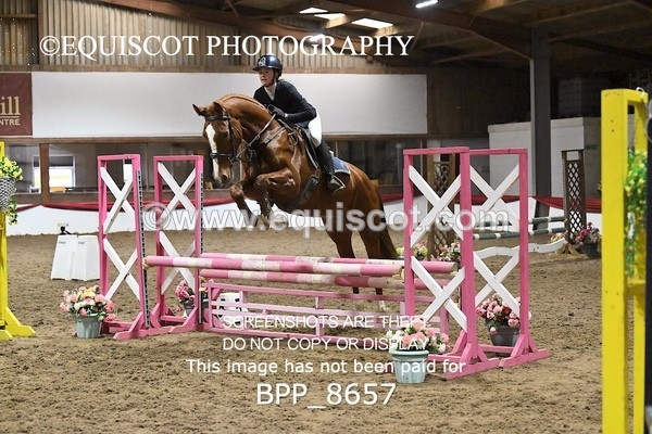 BPP_8657 - CLASS 1 Club/ Unaffiliated 80cms Open