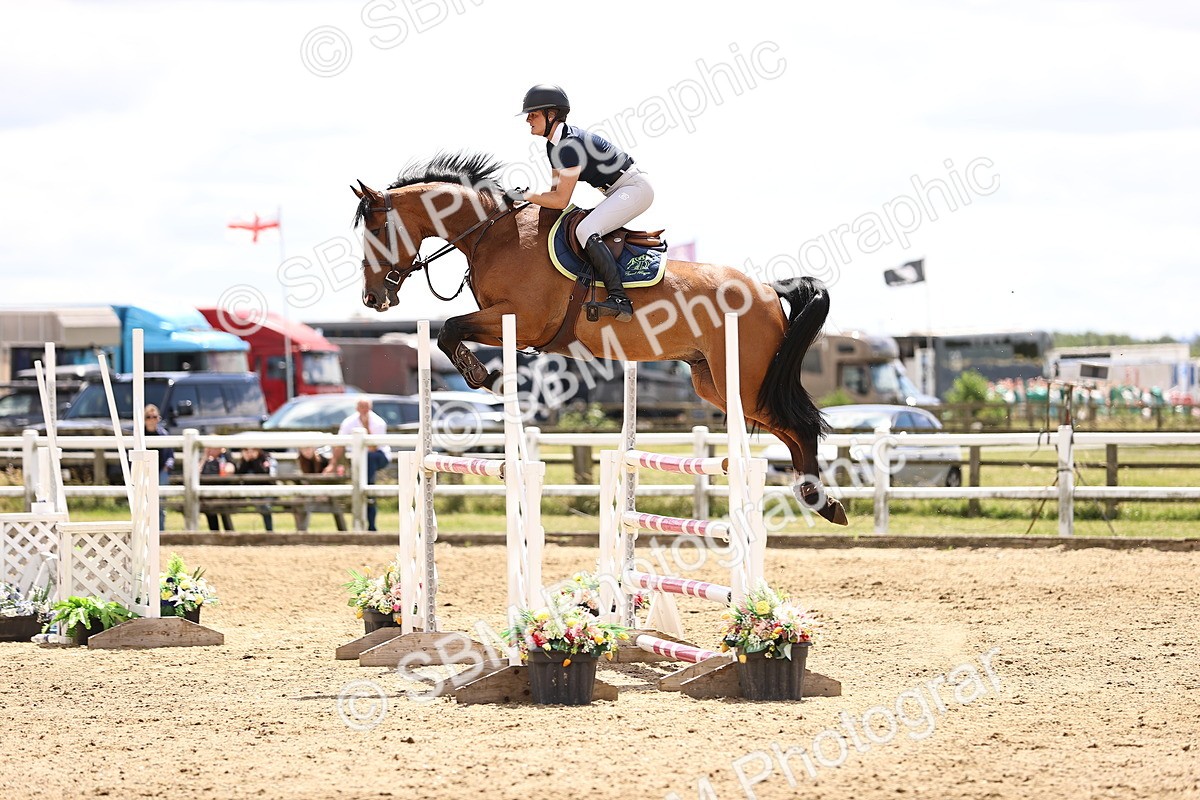 SBM_003822 - Class 22 - Senior Foxhunter 1.20m