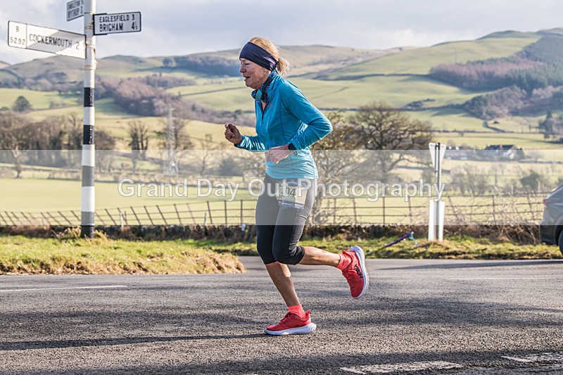 North Lakes-1075 - North Lakes 10K & Half Marathon Sunday 9th February 2025
