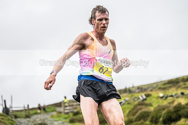 Skiddaw-562 - Skiddaw Fell Race Sunday 6th July 2025