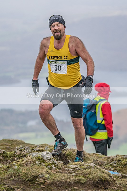 Causey Pike-742 - Causey Pike Fell Race Saturday 23rd March 2024