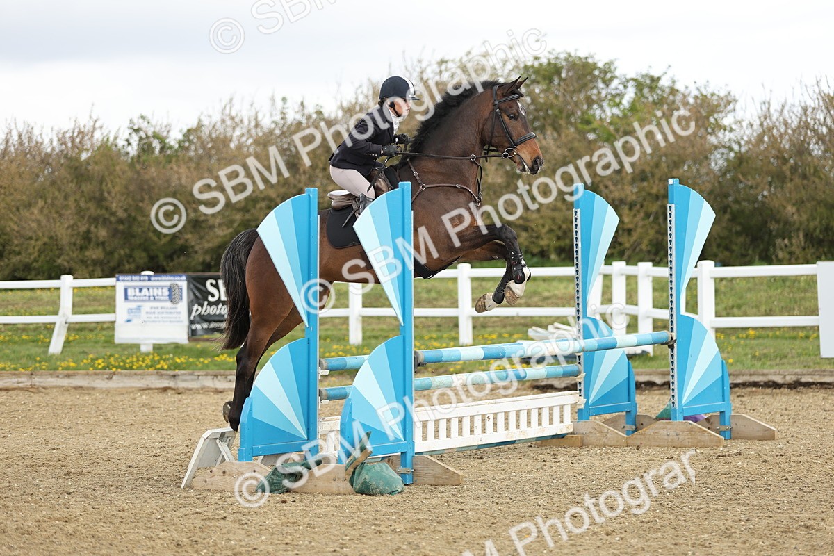 SBM_000387 - Class 2 - Senior British Novice - 90cm