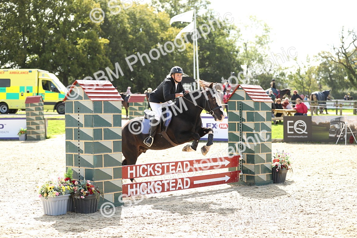 SBM_04627 - J28 - Senior Horse & Pony 60cm Championships