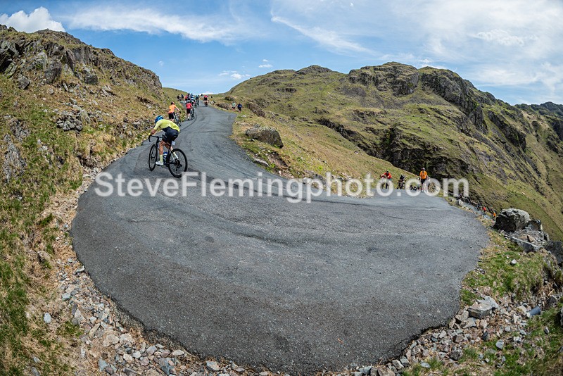135955 - Hardknott Hairpin 13.00 - 14.00