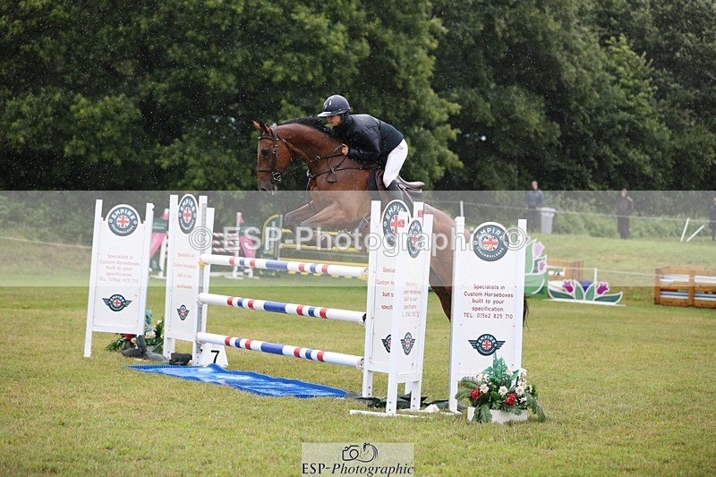 230714-090635-30785 - Cls 73 Fox Hunter Final 1st round