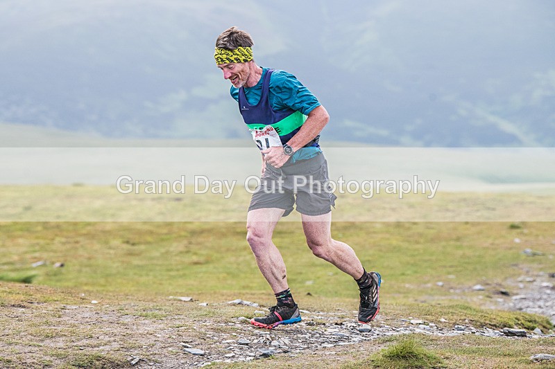 Blencathra-318 - Blencathra Fell Race Wednesday 5th June 2024