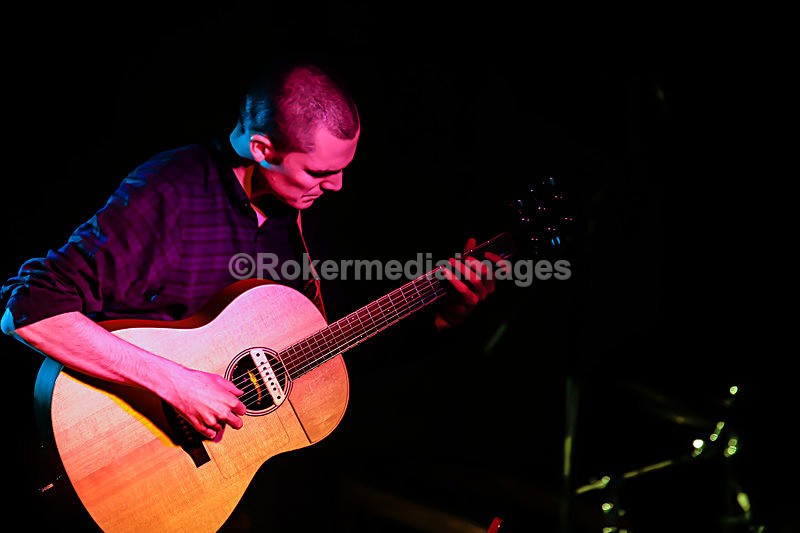  - Henry Bateman plus band