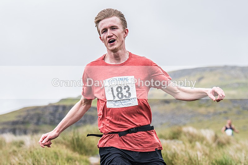 Ingleborough-498 - Ingleborough Mountain Race Saturday 15th July 2023