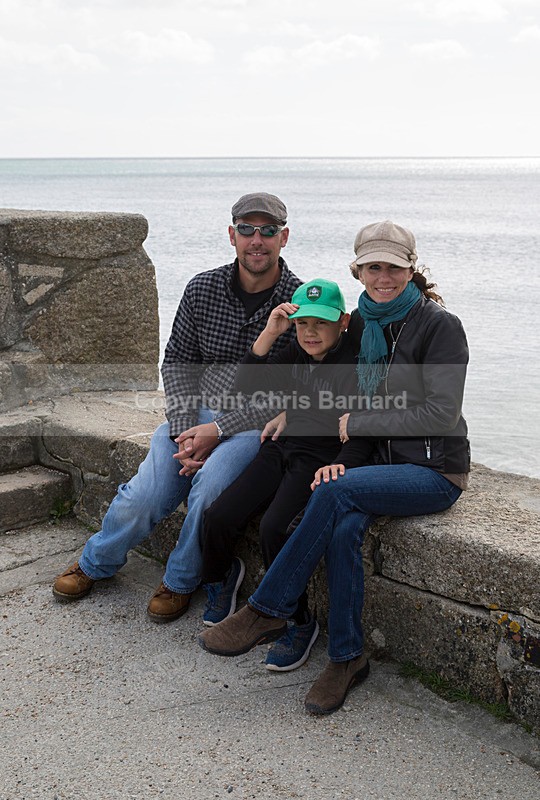  - Brooke, Eric and Carters Poldark Location Tour