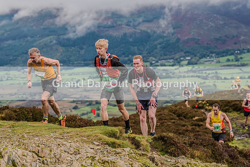British Fell Relay-238 - British Fell & Hill Relay Championship Braithwaite Keswick Saturday 21st October 2023