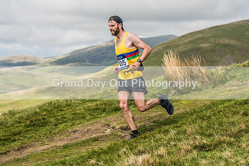 Inter Counties-1108 - British Athletics Inter-Counties Mountain Championships at Sedbergh, Sunday 7th May 2023