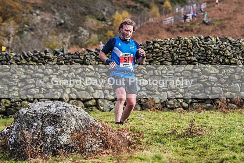 Stybarrow Dodd-935 - Kong Running Stybarrow Dodd Fell Race Saturday 4th November 2023