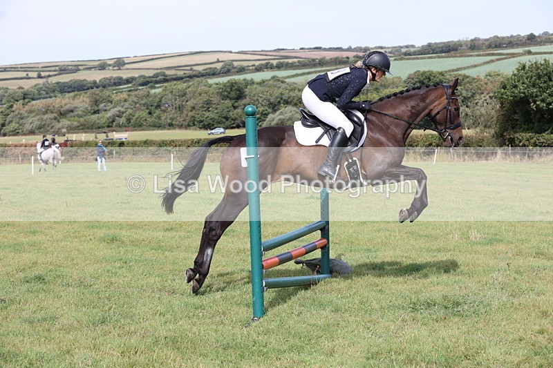 JPP_8507 - Class 1: Trebudannon Open: 70cm Showjumping