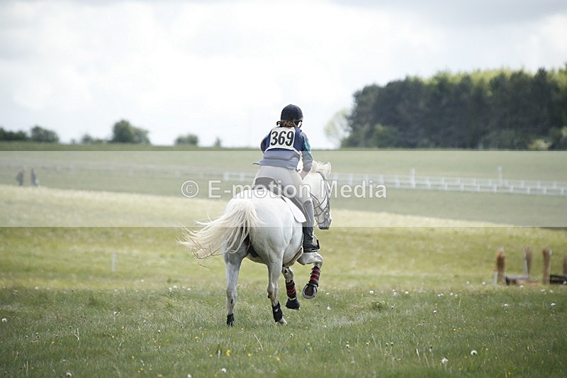 BVHT 140517  IXC -860 - Class 1 XC Intermediate 14/05/17