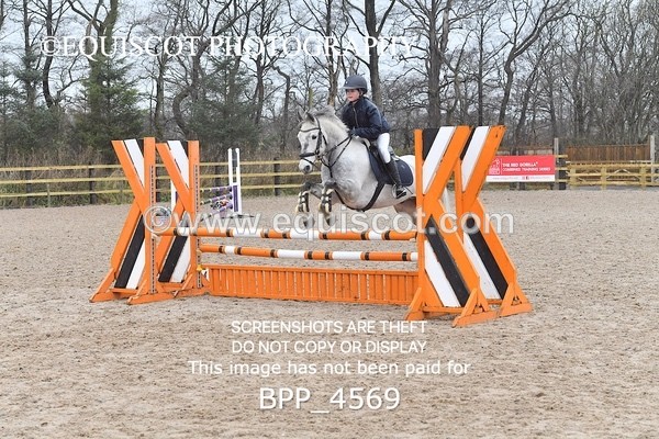 BPP_4569 - CLASS 5 Pony Discovery / 90cm Open