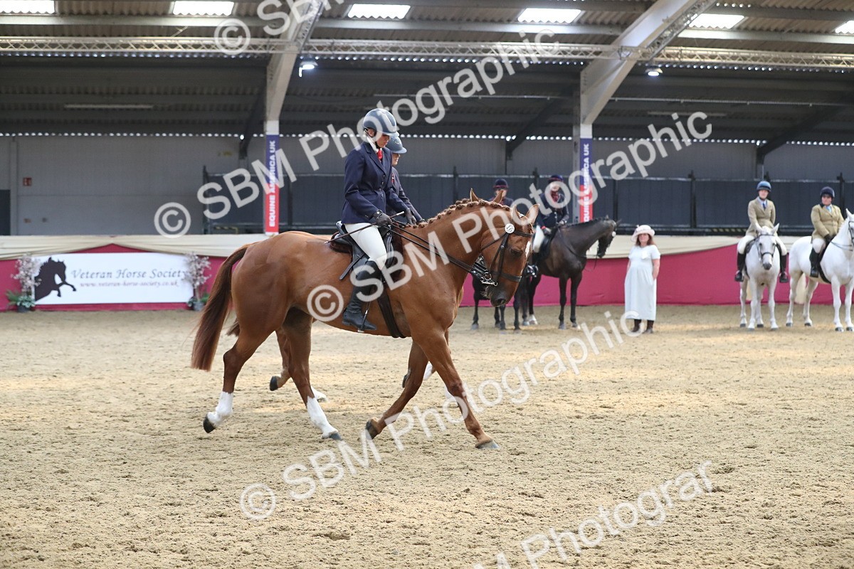 SBM_13014 - Class 109 Ridden Pairs- Section A