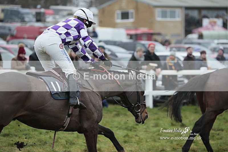 PtP 041222 0518 - Larkhill Racing Club Point-to-Point Larkhill 01/01/23