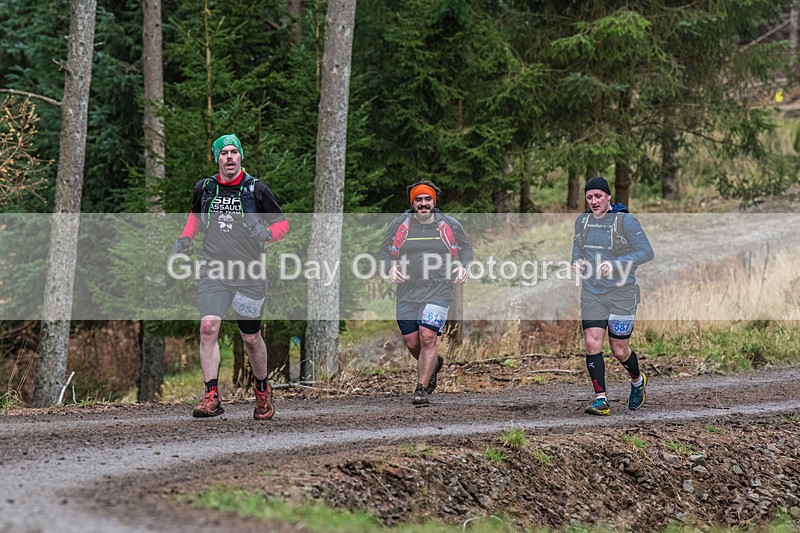 Glentress 21  10K-1738 - High Terrain Events Glentress 21 & 10K Trail Races Saturday 16th November 2024