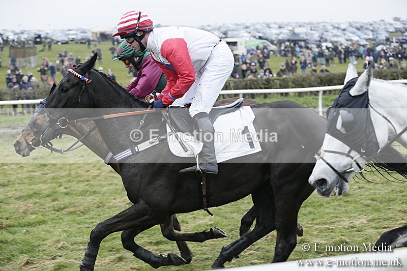 PtP 020418 -47 - Old Berks Point-to-Point Races Easter Monday 02/04/18