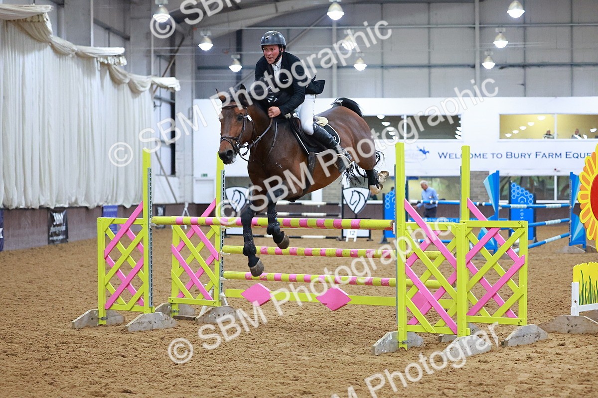 SBM_002217 - Class 5 - Senior Foxhunter 1.20m
