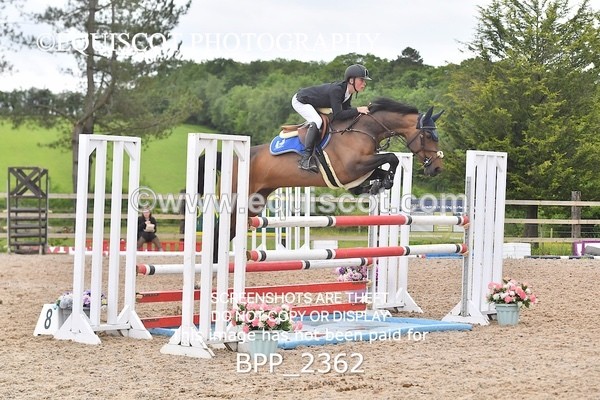 BPP_2362 - SAT CLASS 13 Senior Foxhunter/ 1.20m Open