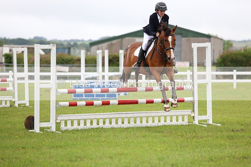 3E7A6624 - Class 9: Pony Discovery/90cm open