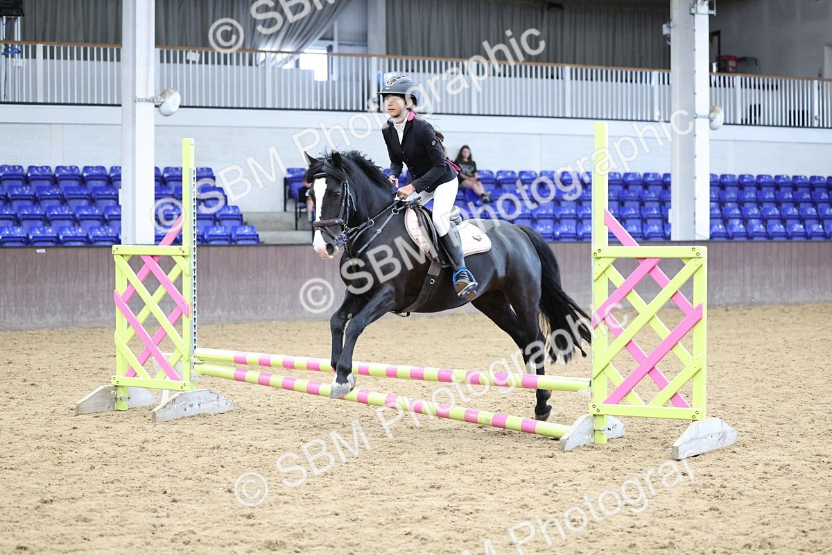 SBM_007363 - Class 2 - 50cm showjumping