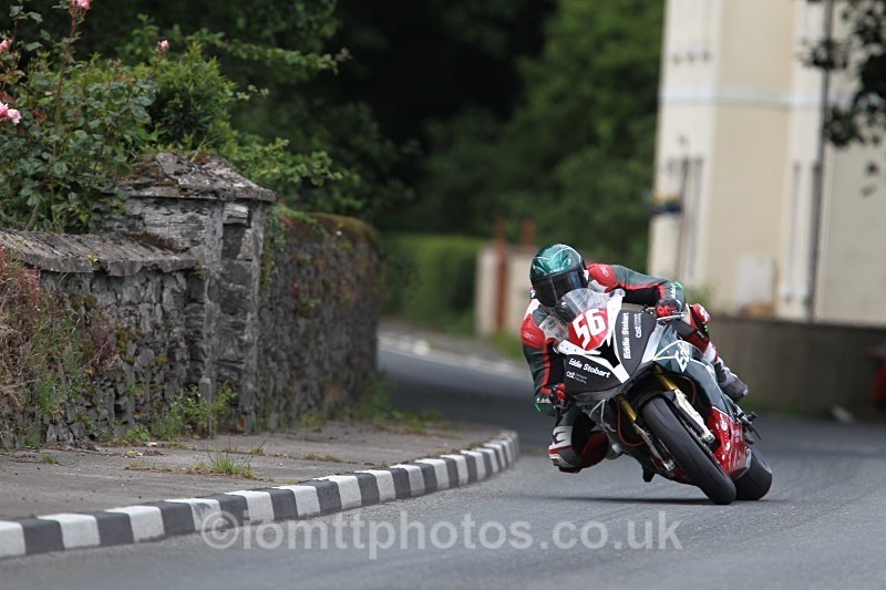  - Superstock Race