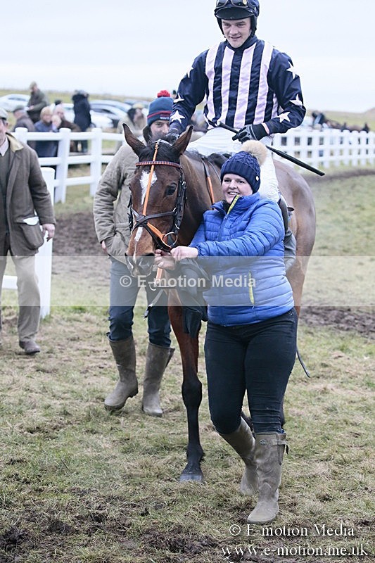 PtP 180218 812 - Combined Services Point-to-Point Larkhill 18/02/18