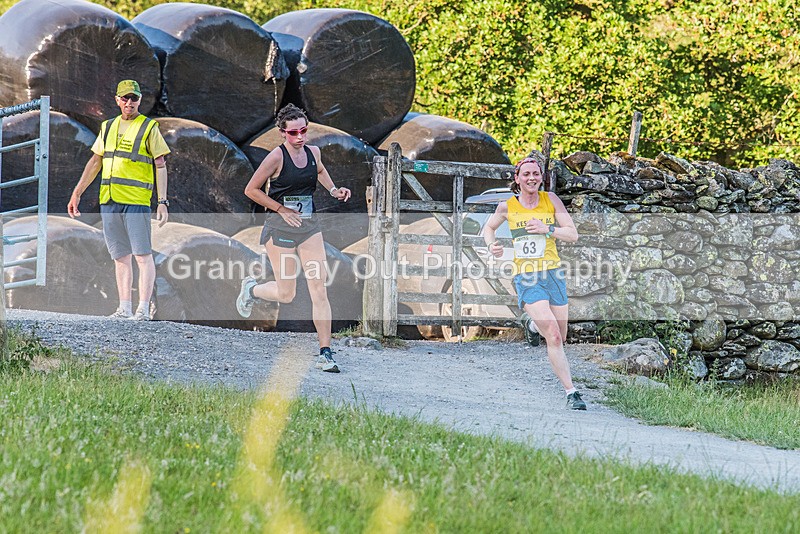 Round Latrigg-121 - Round Latrigg (Mike Mullen Memorial) Fell Race Wednesday 14th June 2023