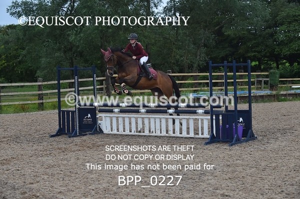 BPP_0227 - CLASS 3 0.85m Amateur Championship Qualifier