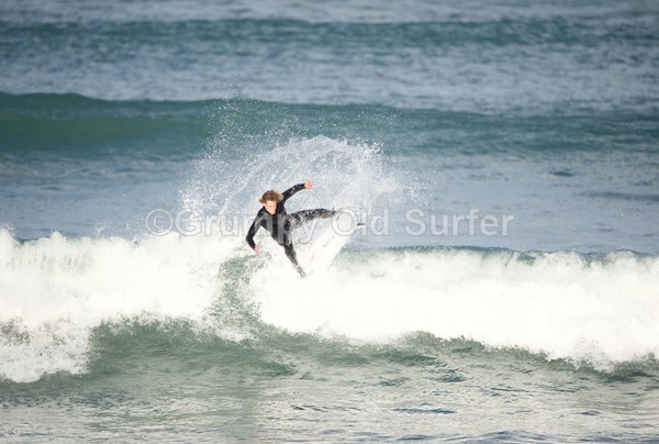 DSC_6111 - Newquay Harbour/Towan 24th Dec 2015