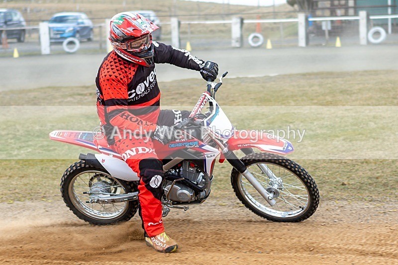 220402-7D-8E0A6257 - Ride & Skid It  Flat Track Experience 02nd April 22