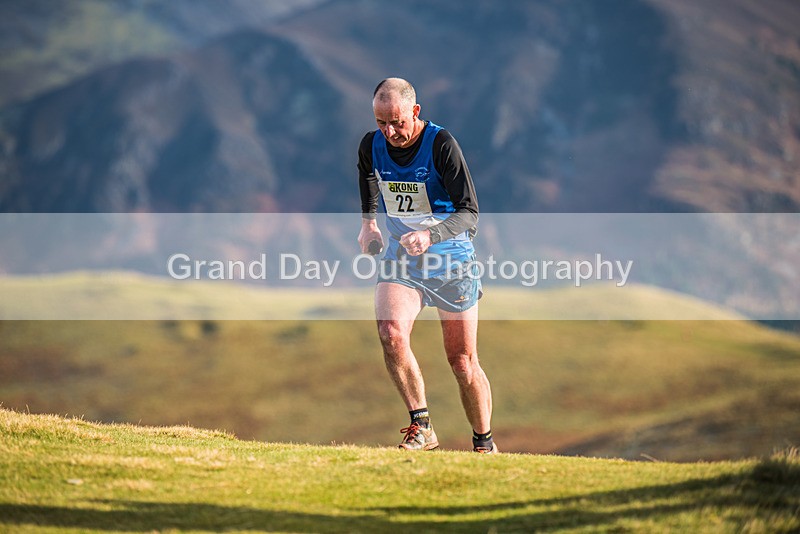 Sale Fell-305 - Sale Fell Race Saturday 25th November 2023