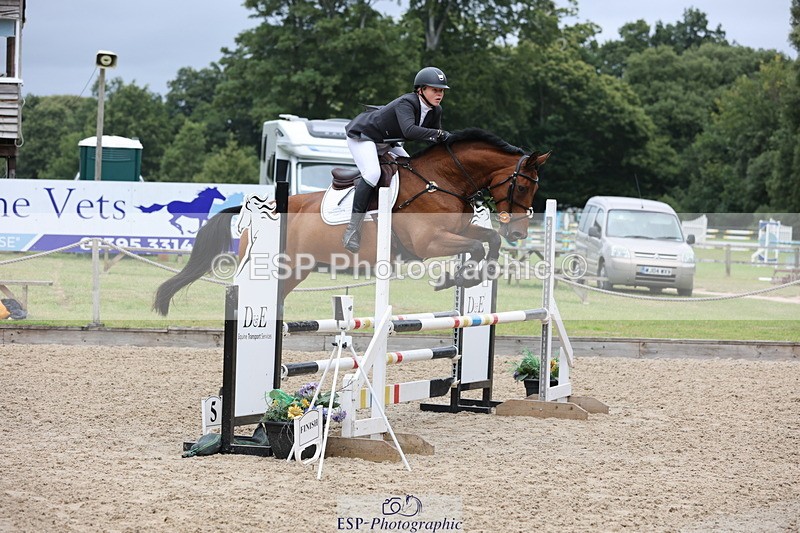 250705A-104751-13905 - Cls 33 Snr British Novice and 90cm Open