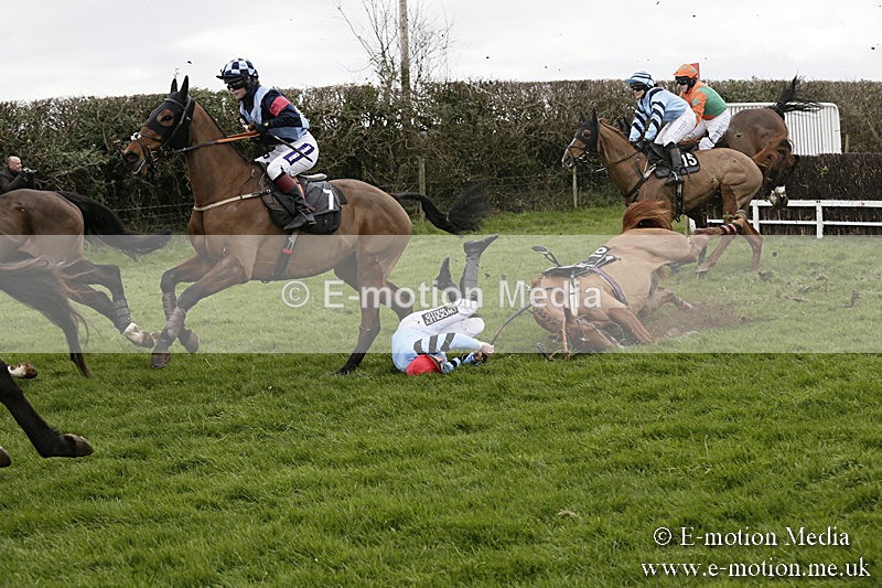 PtP 040218 179 - Point-to-Point Milborne St Andrew 04/02/18