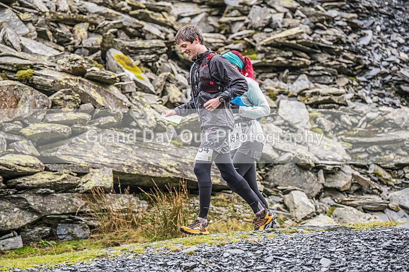 Kong MMM-650 - Kong Mini Mountain Marathon Round 3 North Wales Blaenau Ffestiniog  Sunday 27th November 2022