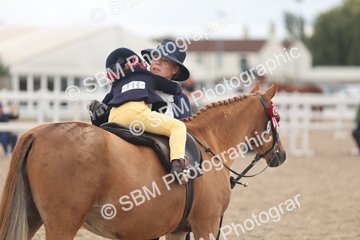 SBM_15790 - Class 309 - Lead Rein Pony