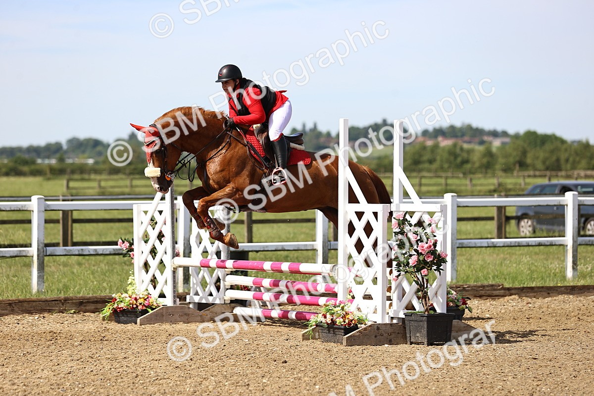 SBM_003578 - Class 8 - Clear Round