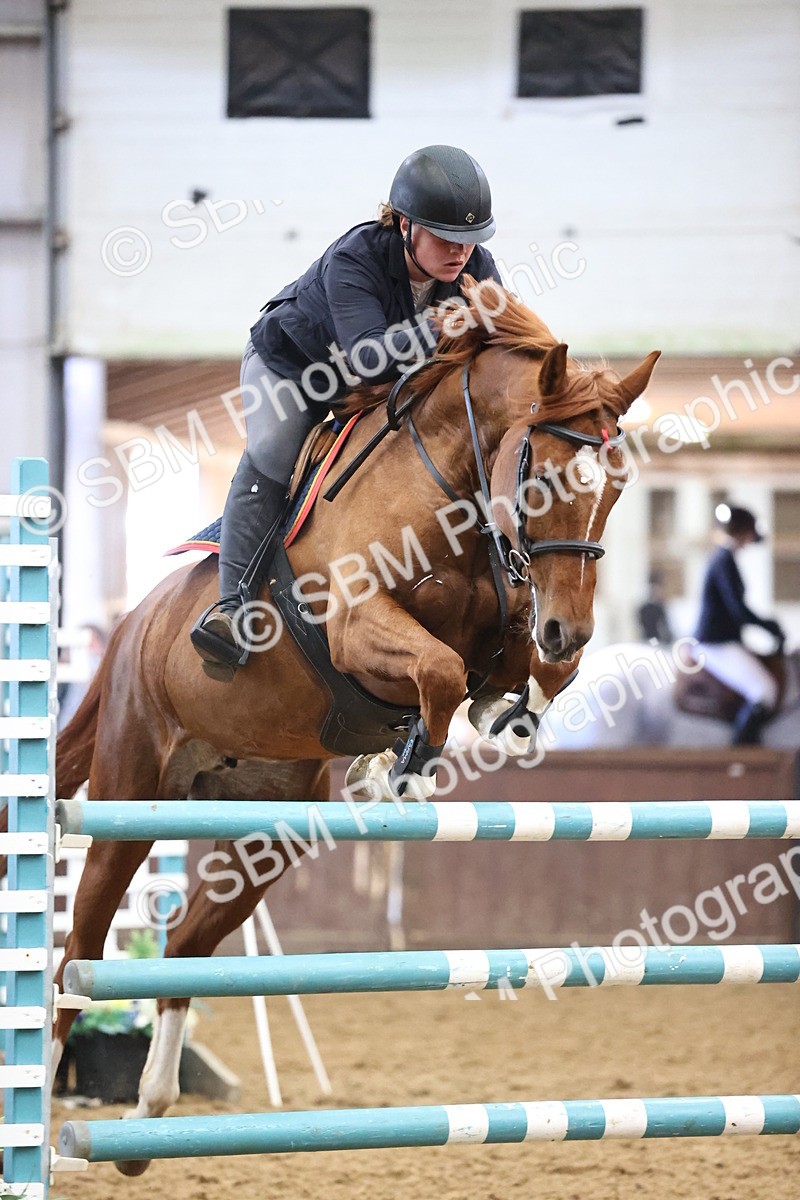 SBM_003594 - Class 12 - Senior Foxhunter 1.20m